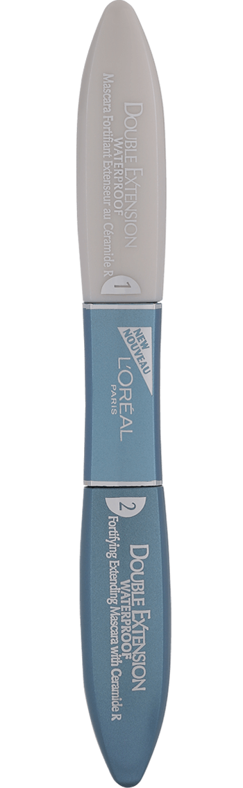 3600520290126 Double Extension Mascara Waterproof Black